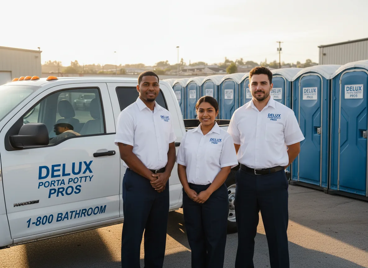 Long-Term Portable Toilet Rental company in Belcourt, ND