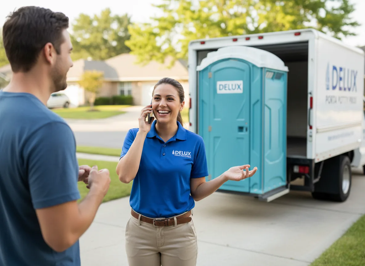 Long-Term Portable Toilet Rental Belcourt, ND FAQs